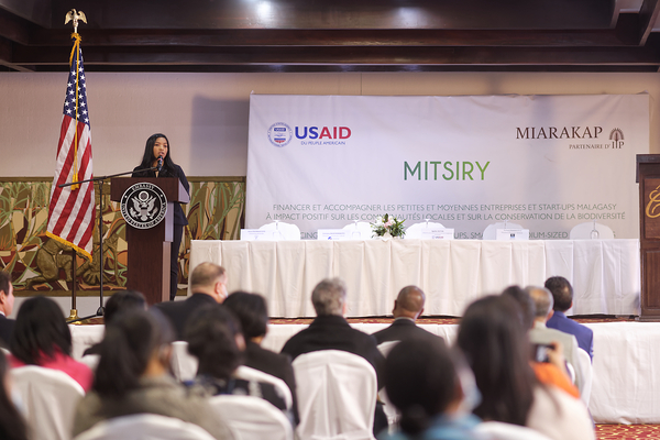 Miarakap And USAID Madagascar Launch MITSIRY: A Program That Aims To ...